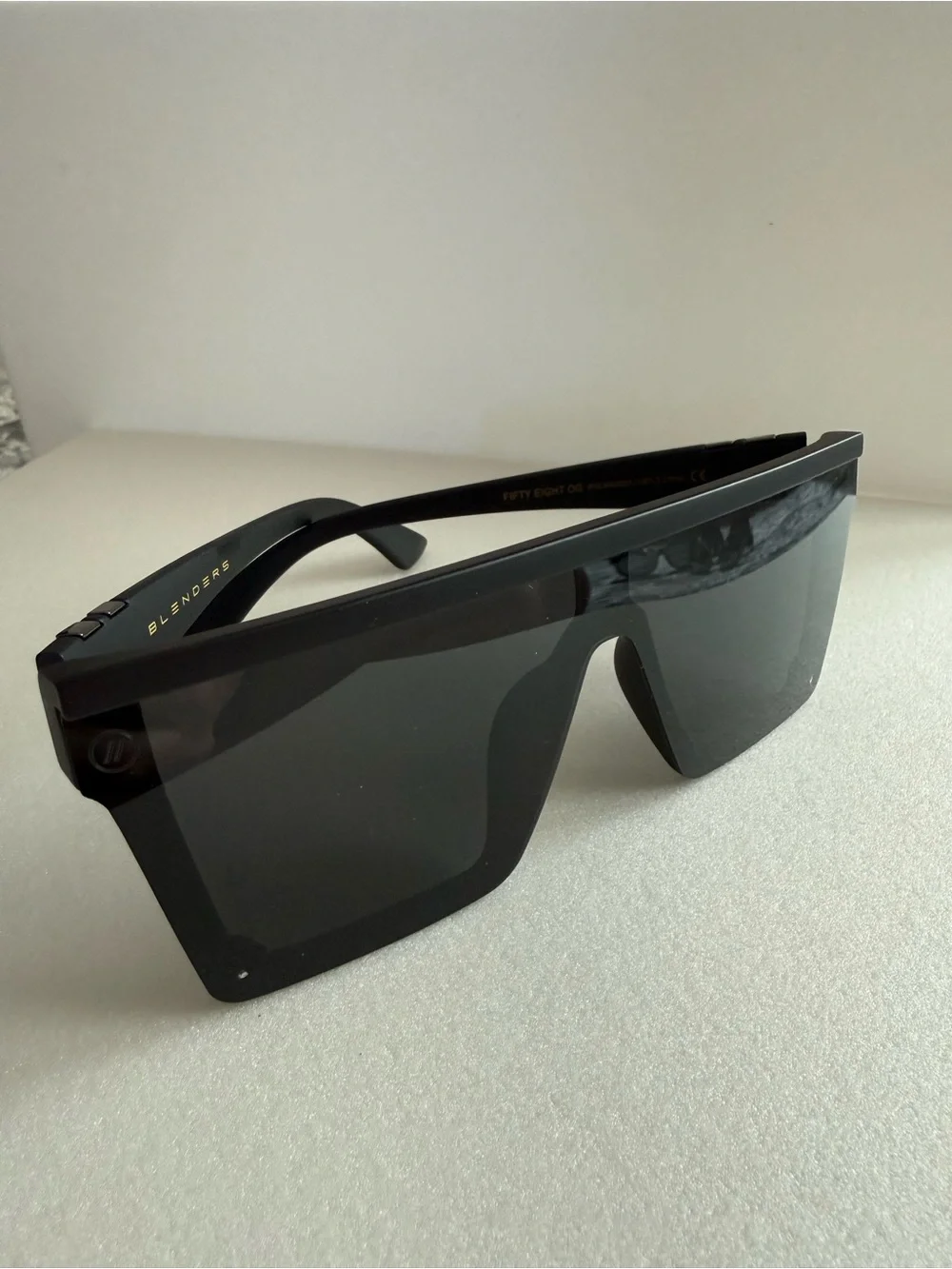 Blenders 58 OG Shield Sunglasses